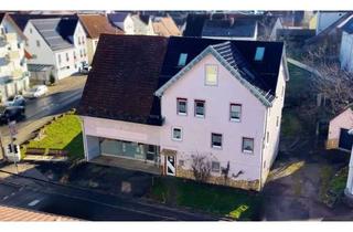 Mehrfamilienhaus kaufen in 72770 Reutlingen, Mehrfamilienhaus mit Gewerbeeinheit