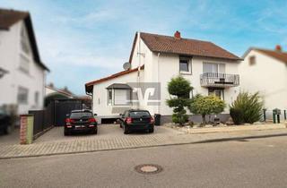 Einfamilienhaus kaufen in 67112 Mutterstadt, Wenn es etwas besonderes sein soll - Exklusives Einfamilienhaus mit Nebengebäude!