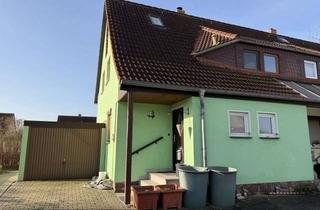 Doppelhaushälfte kaufen in 01662 Meißen, Doppelhaushälfte in ruhiger Stadtrandlage von Meißen