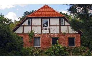 Bauernhaus kaufen in 19372 Karrenzin, ***charmantes Bauernhaus mit Stall, Scheune und Weide***