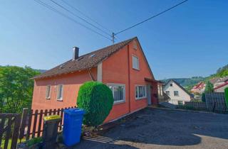 Haus kaufen in 78736 Epfendorf, Großes Haus in sonniger Hanglage – ideal für Familien!