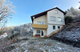 Haus kaufen in 72513 Hettingen, Raum für die ganze Familie – Großzügiges Haus mit Garten, Balkon und Einliegeroption
