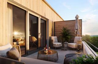 Doppelhaushälfte kaufen in Sassanfahrter Hauptstraße 82b, 96114 Hirschaid, TOP-Kapitalanlage KfW 40 QNG mit Afa & Sonder-Afa