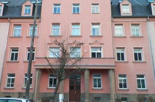 Wohnung mieten in Lassallestr., 08058 Zwickau, 2-Raum mit Balkon und Altbaucharme