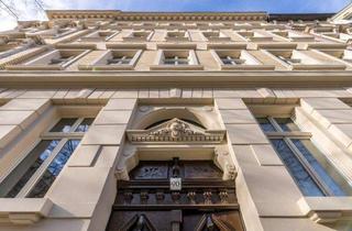 Anlageobjekt in 04275 Leipzig, ALTBAUTRAUM ÜBER DEN DÄCHERN LEIPZIGS // Vermietete 3-Raum-Wohnung