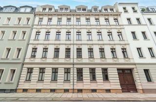 Wohnung kaufen in 04318 Leipzig, ALTBAUCHARME IM DOPPELPACK - Vermietetes Wohnungspaket mit langfristigem Potenzial