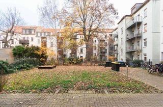 Anlageobjekt in 04318 Leipzig, ZUKUNFTSFÄHIGE PERSPEKTIVE - Gepflegte 2-Raum-Wohnung mit Balkon und hochwertigem Ambiente