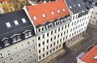 Wohnung kaufen in 04318 Leipzig, KAPITALANLAGE MIT PERSPEKTIVE - Gepflegte 2-Raum-Wohnung mit Balkon und hochwertigem Ambiente