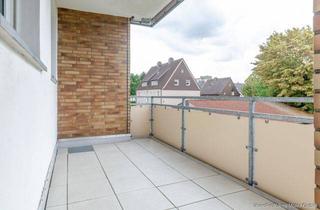 Wohnung mieten in Saturnstraße, 59067 Hamm, Apartment im Erdgeschoss mit Loggia in guter Lage