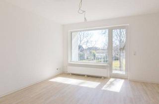 Wohnung mieten in 24376 Kappeln, Sanierte 1,5-Zimmer-Wohnung im Erdgeschoss mit Loggia und Terrasse