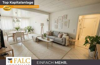 Wohnung kaufen in 37085 Göttingen, Solide Kapitalanlage: 4-Zimmer-Wohnung mit Aufzug