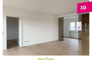 Penthouse mieten in 68753 Waghäusel, Renovierte 2,5 Zimmer-Wohnung in Wiesental – Ideal für Singles und Paare mit mit moderner Einbauküche!