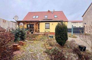 Bauernhaus kaufen in 14827 Wiesenburg, *** Ehemaliges Bauernhaus mit Scheune Hof und Garten ***