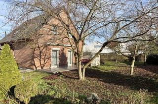 Haus kaufen in 16259 Heckelberg-Brunow, AB SOFORT| Verklinkertes Familienparadies in ruhiger, naturnaher Lage – perfekt für aktive Familien!