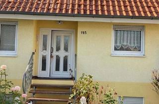 Doppelhaushälfte kaufen in Lohaustraße 143, 75181 Buckenberg, Charmante Doppelhaushälfte mit 6 Zimmern und Garage in Pforzheim