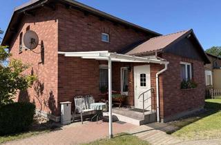 Doppelhaushälfte kaufen in 16303 Schwedt, PROVISIONSFREI | Doppelhaushälfte optimal für eine Großfamilie mit viel Platz und Komfort!