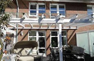 Haus mieten in Rehbocksweg 21 b, 30916 Isernhagen, Isernhagen HB, 1A Lage, RMH mit Einbauküche, Fußbodenheizung, Stellplatz und Garage