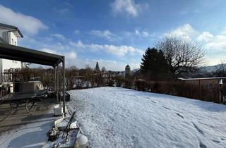 Haus mieten in 35469 Allendorf, Unverbaute Südlage mit herrlichem Weitblick: Doppelhaushälfte mit EBK, Garten und Garage ab 01.04.26