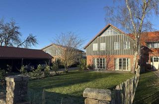 Haus mieten in Lange Linie 6b, 24340 Windeby, Geschmackvolles Doppelhaus auf einem Resthof - Neubaustandard ( KFW 55-Niedrigenergiehaus )