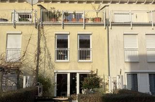 Haus mieten in 69198 Schriesheim, Reihenhaus mit Garten in begehrter Wohnlage