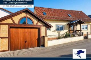 Haus mieten in 63667 Nidda, 5 ZKB. Haus mit EBK, Garage und Gartengrundstück