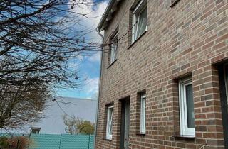 Haus mieten in 46514 Schermbeck, Neubau! Reihenendhaus in bevorzugter Wohnlage von Schermbeck zu vermieten!