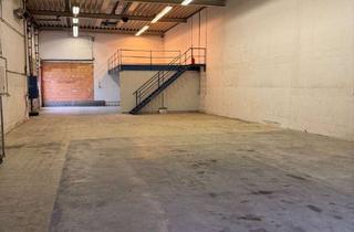 Gewerbeimmobilie mieten in 92421 Schwandorf, Beheizte Lagerhalle mit mehreren Torzugängen