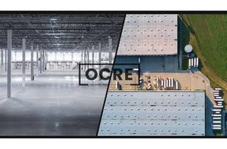 Gewerbeimmobilie mieten in 63329 Egelsbach, sofort verfügbar | ca. 10.000m² Logistikfläche | teilbar | 10m Höhe | viele Rampen