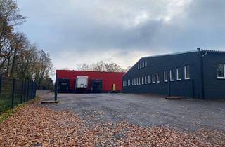 Büro zu mieten in Harkenkamp 16, 32278 Kirchlengern, Logistikfläche Büro Lagerlogistik Halle Lager