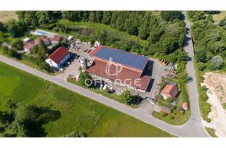 Gewerbeimmobilie mieten in 92334 Berching, ***8.000 QM FIRMENSTANDORT - IDEAL FÜR VERARBEITENDE BETRIEBE UND FACHHANDEL***