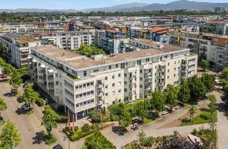 Anlageobjekt in 79111 Rieselfeld, Vermietete Einzimmerwohnungim betreuten Wohnen mit sicherer Rendite