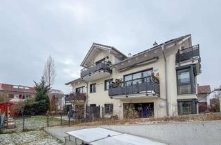 Anlageobjekt in 82362 Weilheim, Neuwertiges, modernes 5-Familienhaus in bevorzugter Wohnlage zur Kapitalanlage