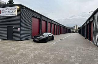 Anlageobjekt in Robert-Bosch-Straße 39, 69190 Walldorf, XL-Garagen als Anlage-, bzw. Vermietungsobjekt