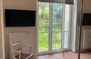 Anlageobjekt in 22111 Horn, Top designte 3-Zimmerwohnung (WE 5) als Kapitalanlage in schönem Jugendstil-Altbau in Hamburg Horn