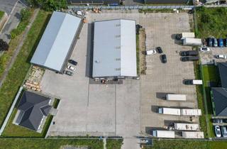 Anlageobjekt in Havelring, 16727 Velten, Vollvermietetes Gewerbegrundstück mit LOXAM als Ankermieter – 10 Jahre Laufzeit + Option