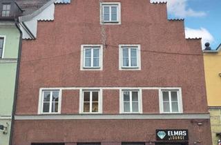 Anlageobjekt in Zweibrückenstraße 676, 84028 Altstadt, - KAPITALANLAGE - ATTRAKTIVES WOHN- UND GESCHÄFTSHAUS IM HERZEN VON LANDSHUT