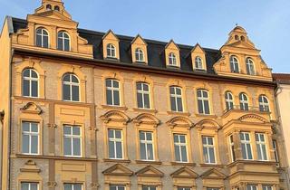 Anlageobjekt in Cottbuser Straße 17, 03149 Forst, Wohn- und Geschäftshaus im Zentrum von Forst