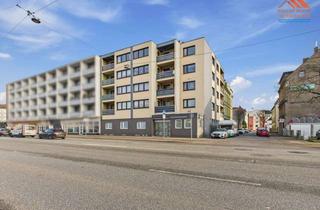 Anlageobjekt in 27570 Geestemünde, Vollvermietetes Investmentpaket: Wohn- und Gewerbeeinheiten in Bremerhaven mit Fahrstuhlzugang