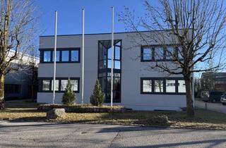 Anlageobjekt in 82234 Weßling, TOP Wessling: Solitärgebäude mit ca. 2000 m² Büro- und Servicefläche zu verkaufen