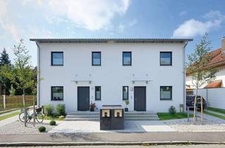 Grundstück zu kaufen in 76461 Muggensturm, Moderne Doppelhaushälfte in Muggensturm – Ihr neues Zuhause wartet!