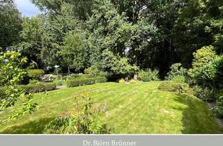 Grundstück zu kaufen in 22949 Ammersbek, Hier wird Ihr Traumhaus Wirklichkeit -herrlich sonnig, naturnah und idyllischer Garten