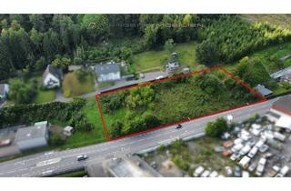 Grundstück zu kaufen in 51645 Gummersbach, Baugrundstück für 2 MFH in zentraler Lage von Gummersbach-Derschlag