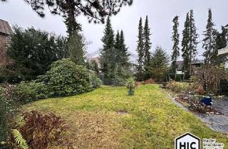 Grundstück zu kaufen in 12305 Lichtenrade, [HIC] Baugrundstück mit Altbestand – Ruhige Lage mit großem Gestaltungsspielraum!