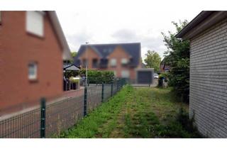 Grundstück zu kaufen in 25469 Halstenbek, Großzügiges Baugrundstück | Villa oder 2 Häuser | Zentrumsnah in Halstenbek