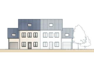 Grundstück zu kaufen in 14513 Teltow, 2 Planungs- und genehmigungs- sichere Baugrundstücke für zwei Einzelhäuser in Teltow