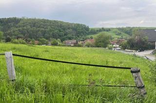 Grundstück zu kaufen in 37176 Nörten-Hardenberg, Traumhafter Bauplatz mit Blick ins Grüne