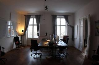 Büro zu mieten in Tempelhofer Ufer 32, 10963 Kreuzberg, Schönes helles Albau-Büro nahe Gleisdreieck