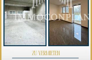 Büro zu mieten in 55276 Oppenheim, Neubau in Oppenheim: Büro, Lager, Produktion jeweils 100m² pro Etage direkt an der B9 Adressiert