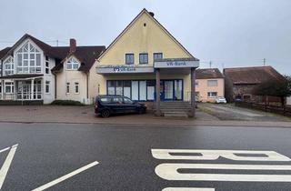 Büro zu mieten in Hauptstraße 28, 66507 Reifenberg, Flexible Gewerbeeinheit mit großer Fensterfront – ideal für Büro, Studio oder Praxis
