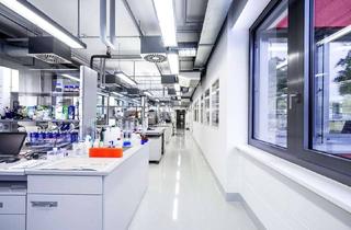 Büro zu mieten in 64319 Pfungstadt, SCHWIND IMMOBILIEN - top Laborflächen inkl. Büros